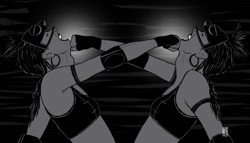 Blood Bowl Art - Draws for Fools