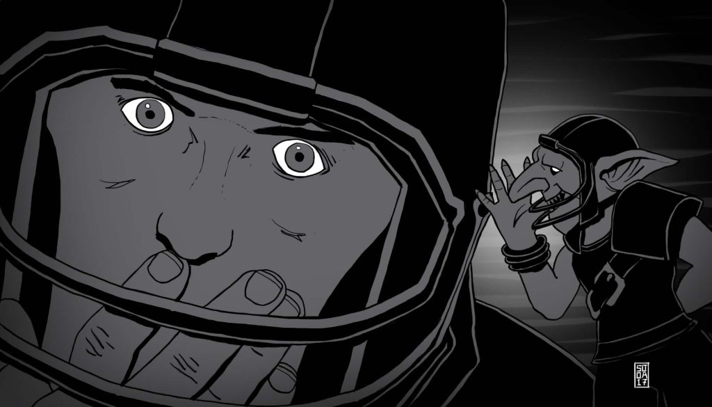 Blood Bowl Art - Legendary coachs secrets