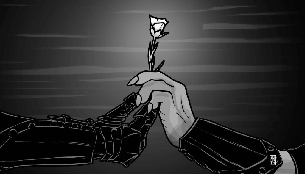 Blood Bowl Art - Gratitude