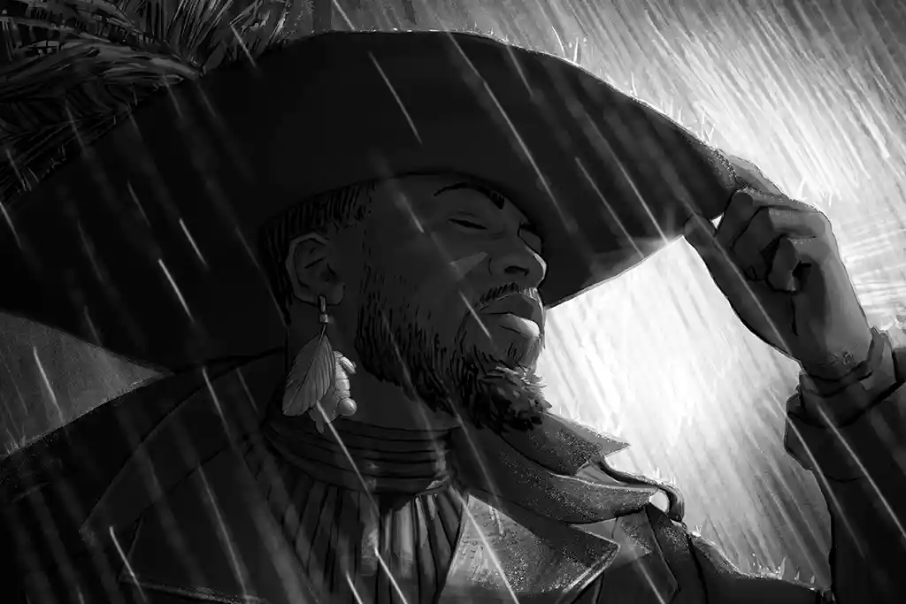 Episode 1 - Umberto and his tricorn