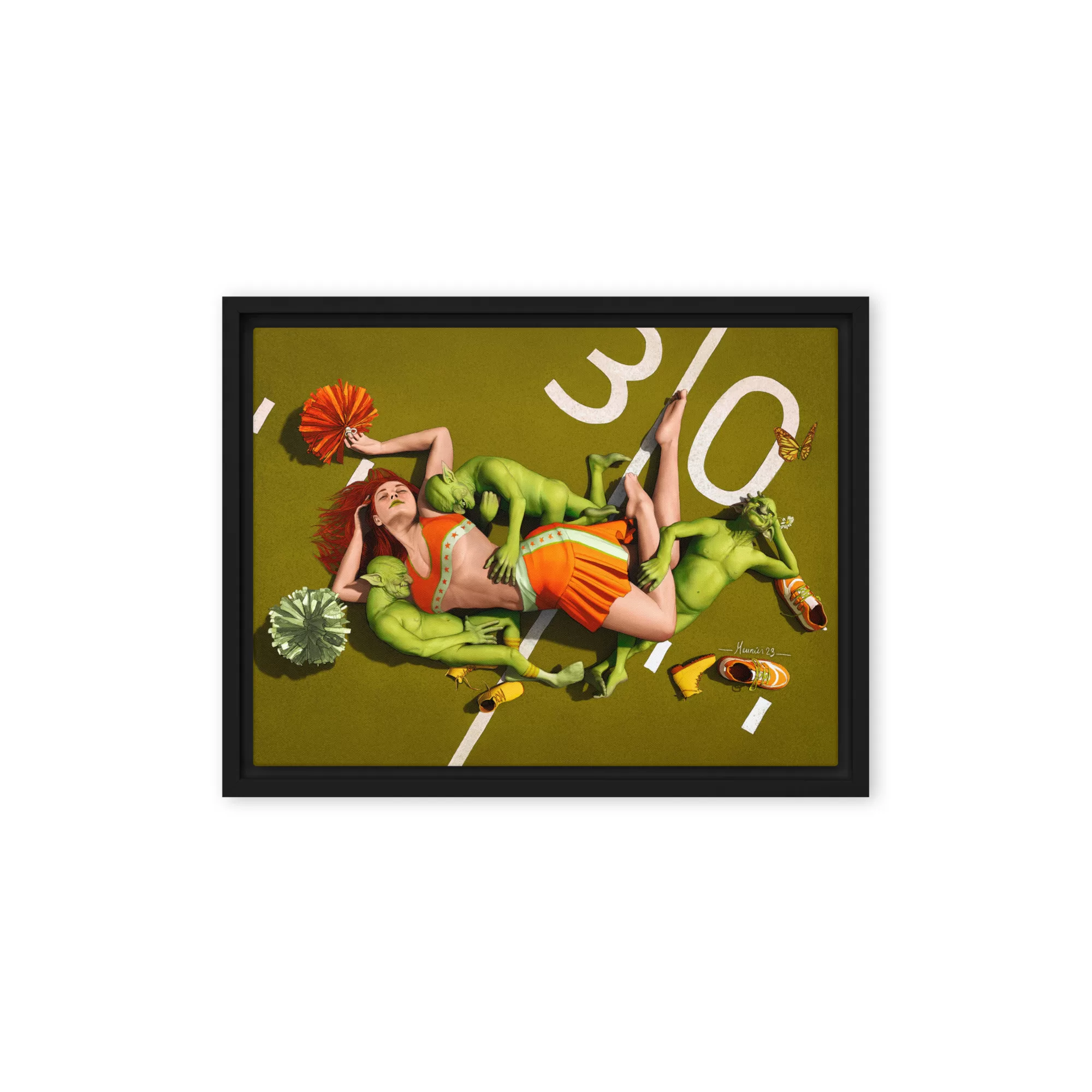 Gobelins assoupis - Image 2