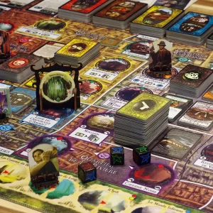 Tapis de jeu Horreur à Arkham